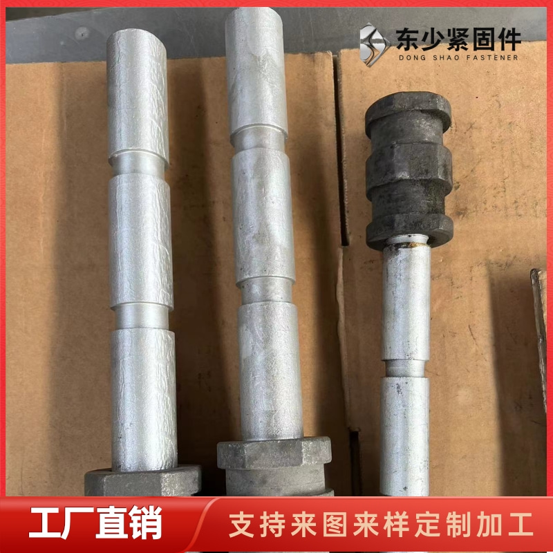 广元市高铁桥梁预埋螺栓风电叶片螺栓 - 方案